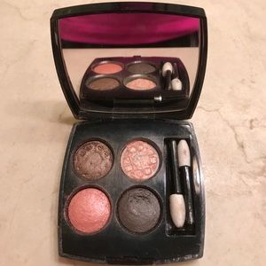 Chanel eyeshadow quad