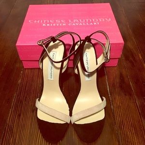 Chinese Laundry - Kristin Cavallari Suede heels