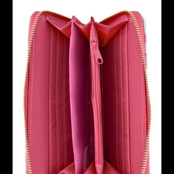 ✳️ Telephone Pattern Wallet - Picture 3 of 3