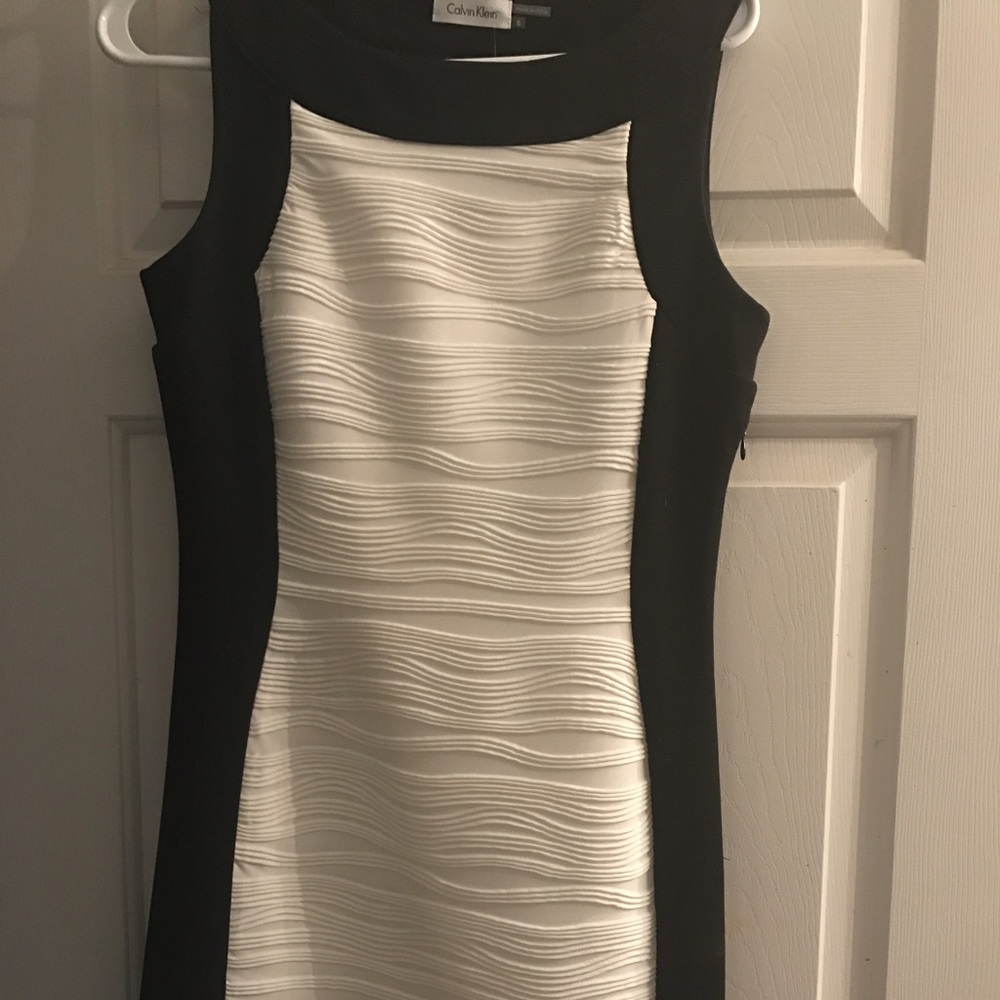 Calvin Klein dress