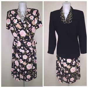 VINTAGE Liz Claiborne dress