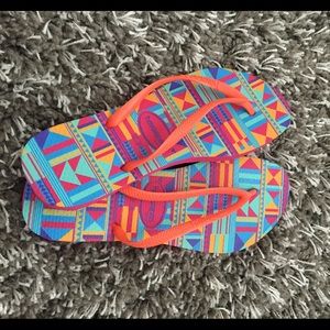 Havaianas flip flops