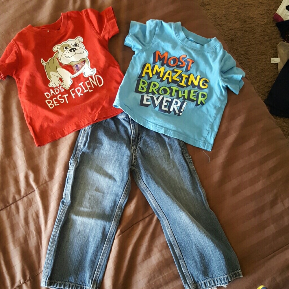 Toddler outfit