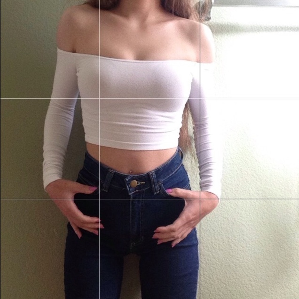 American Apparel Pencil Jean
