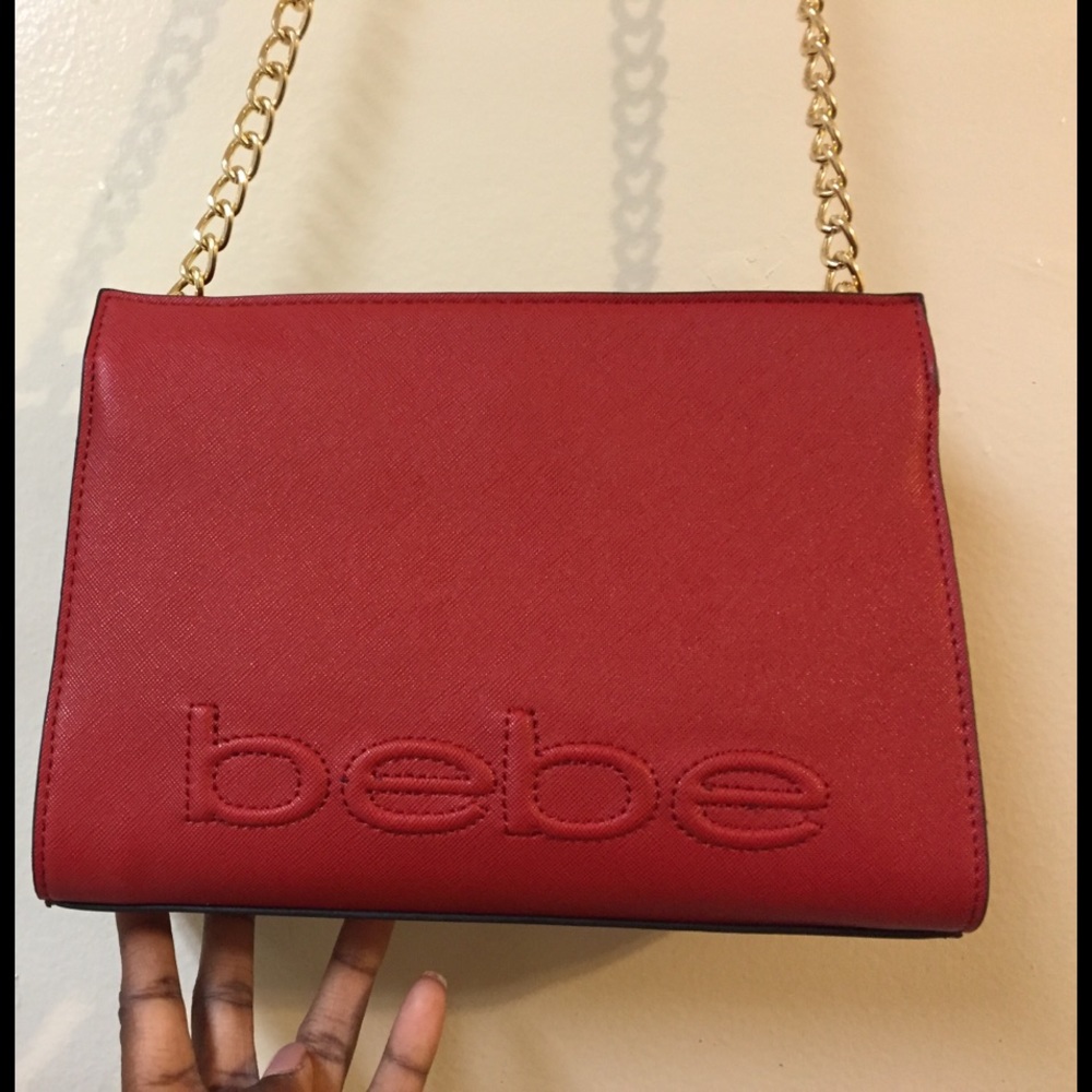 SOLD Bebe Crossbody