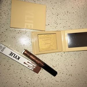 Kylie cosmetics