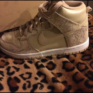 Women's Nike Dunk High