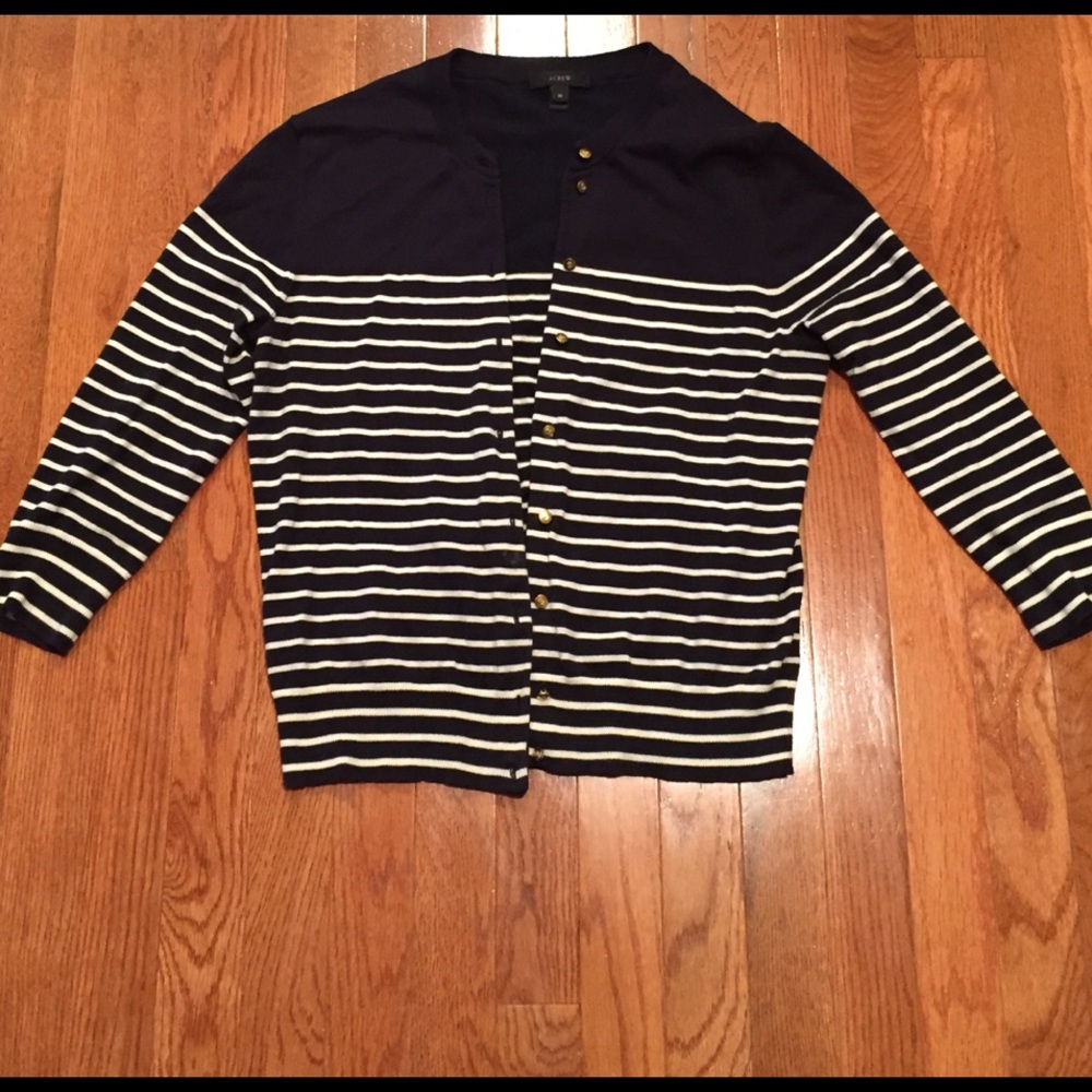J Crew Cardigan
