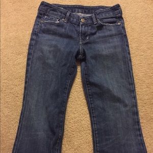 Citizens of Humanity cropped jeans