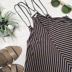 ⭐️HP!⭐️ Bella Luxx Stripe Dress