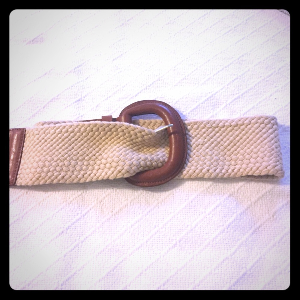 ALDO Braided Belt.
