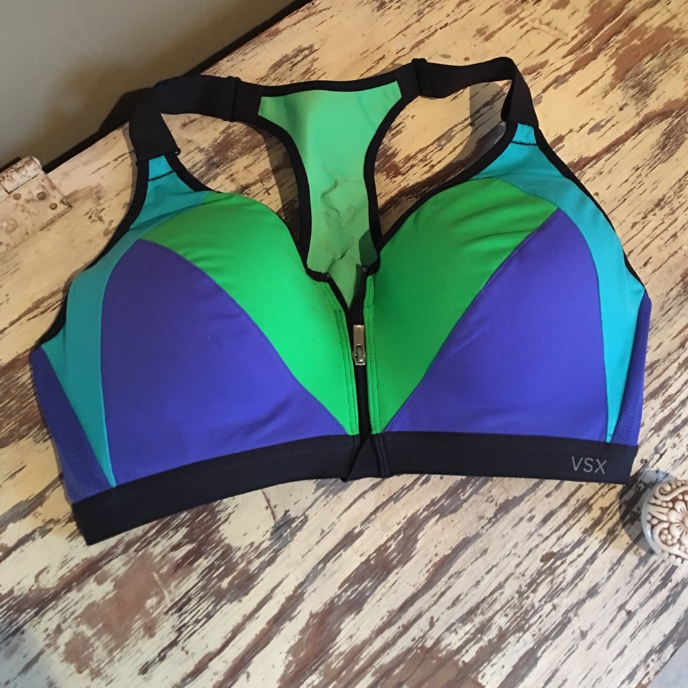 Victoria's Secret Padded Sports Bra