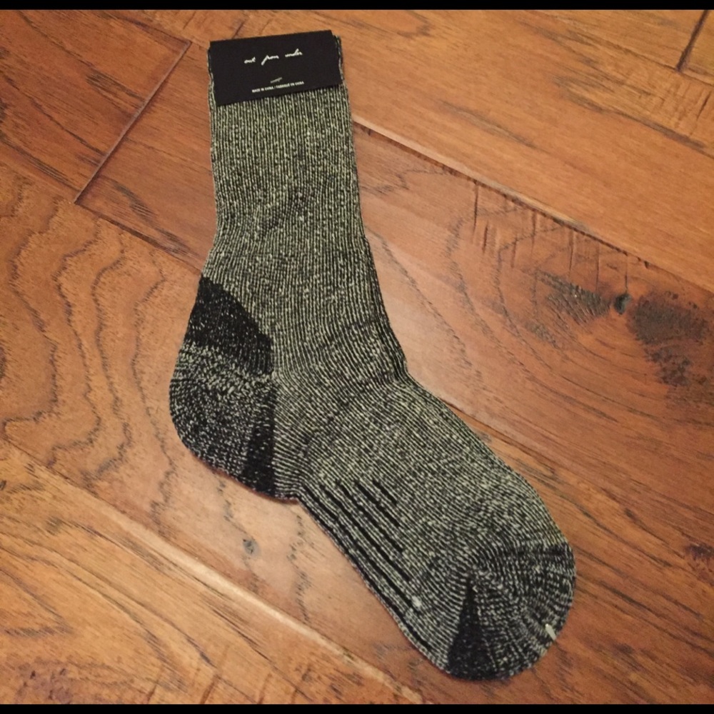 2 pairs of boot socks from UO! SOLD - Picture 2 of 3