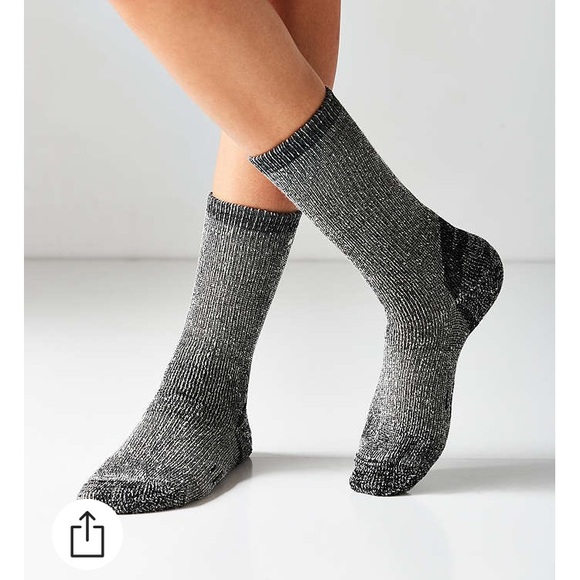 Urban Outfitters Accessories - 2 pairs of boot socks from UO! SOLD