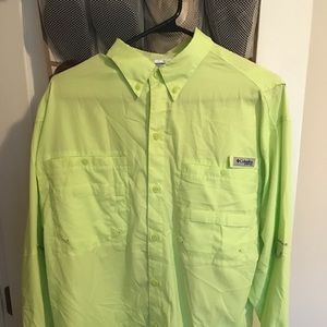 Columbia men's shirt
