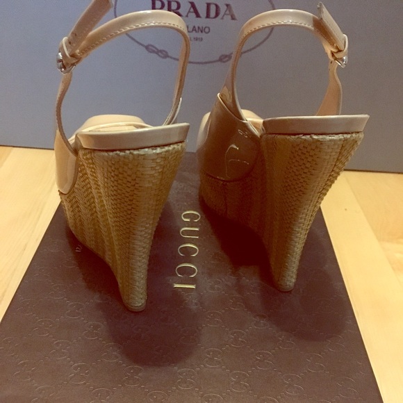 Gucci wedges - Picture 2 of 5