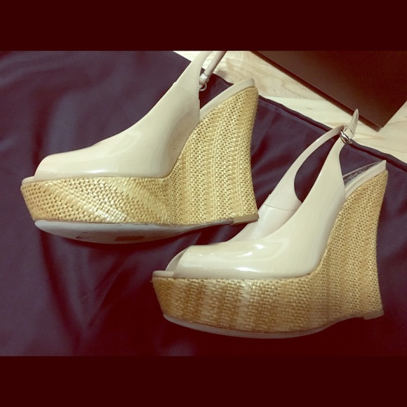 Gucci wedges - Picture 4 of 5