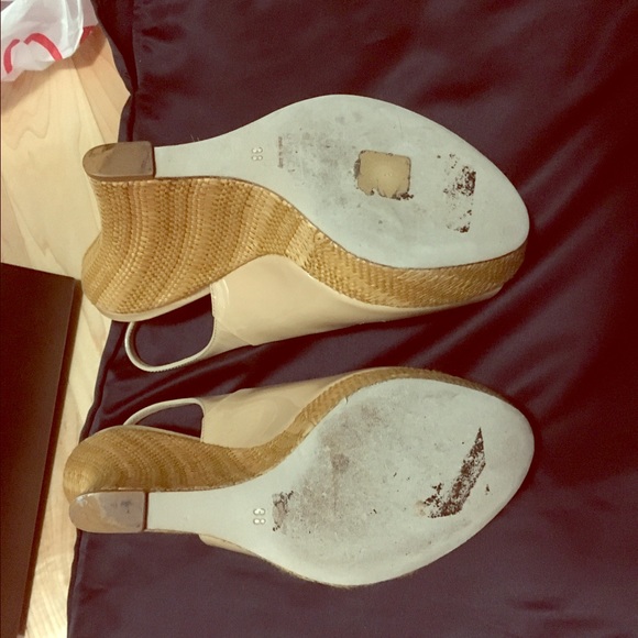 Gucci wedges - Picture 5 of 5