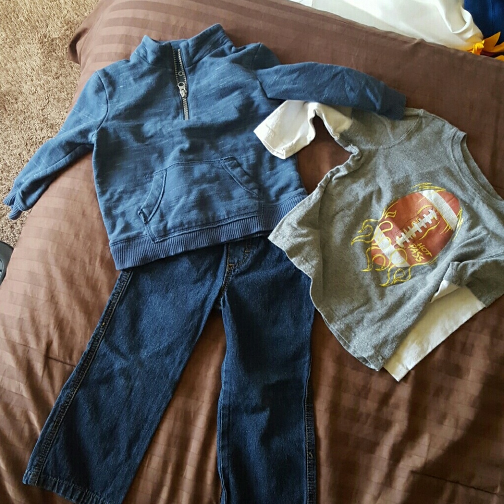 Toddler outfit