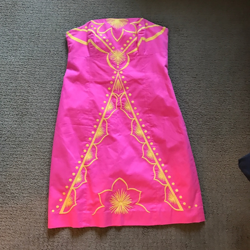 Lilly Dress