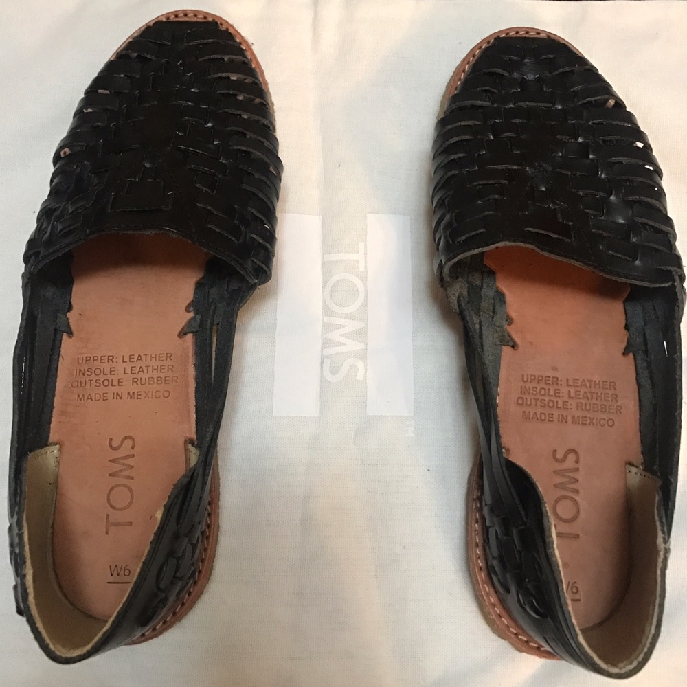 Toms • NEW • Huarache