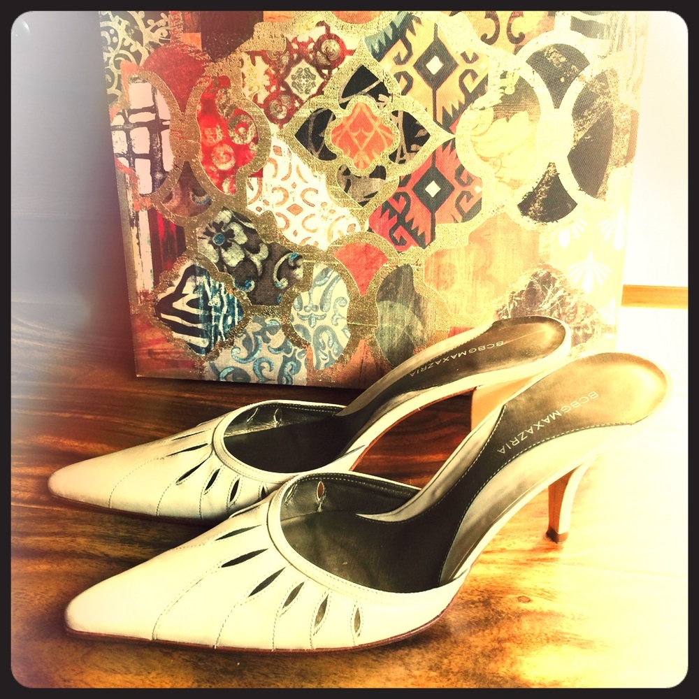 BCBG Heels