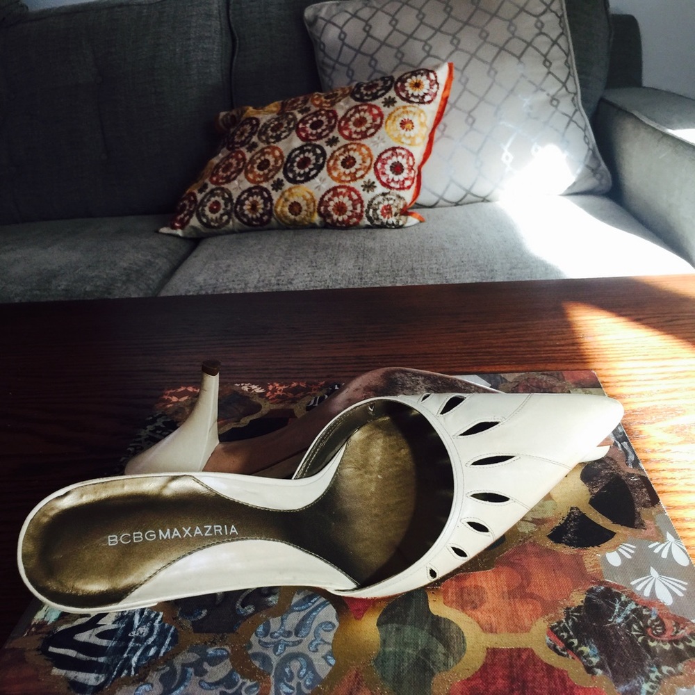 BCBG Heels - Picture 5 of 6
