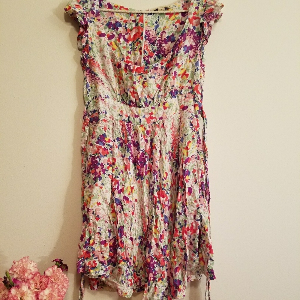 XXI Floral Summer Dress