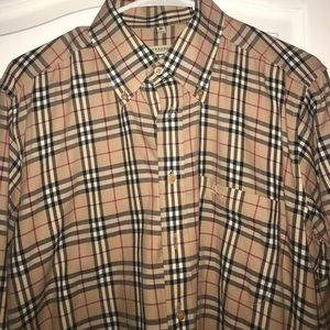 Burberry original