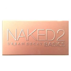 Naked 2 Basics eyeshadow makeup palette