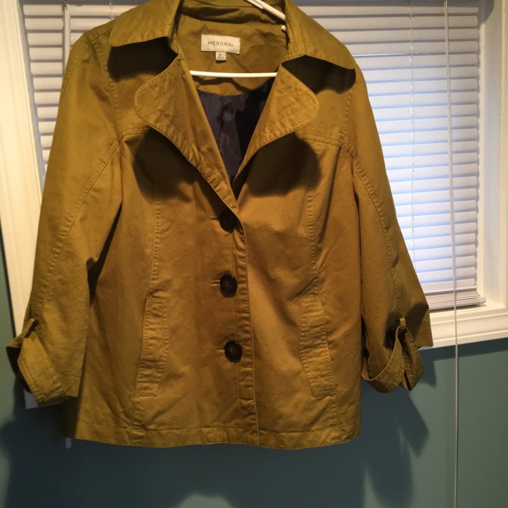 Light Spring Jacket