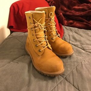 WATERPROOF TIMBERLANDS