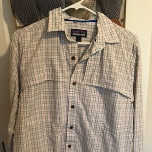 Men's Button shirt