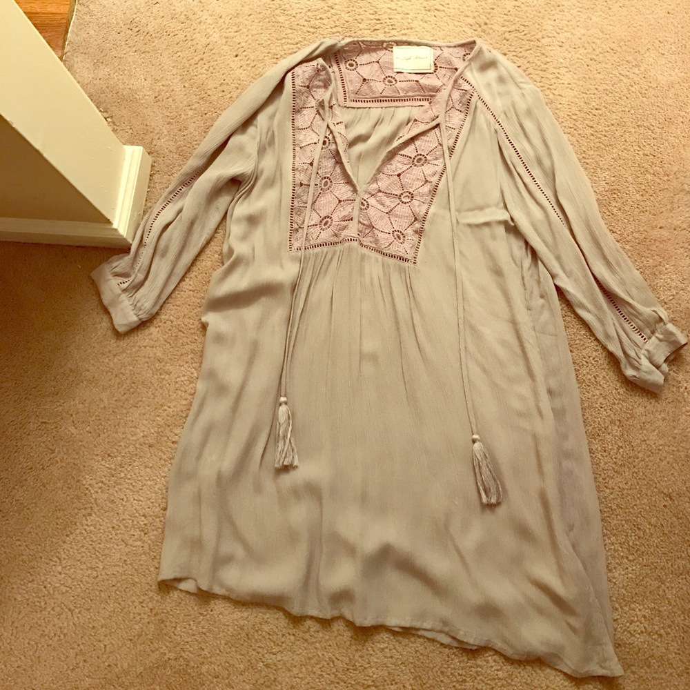 Lavendad Beautiful Stories Dress