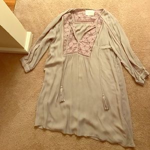 Lavendad Beautiful Stories Dress