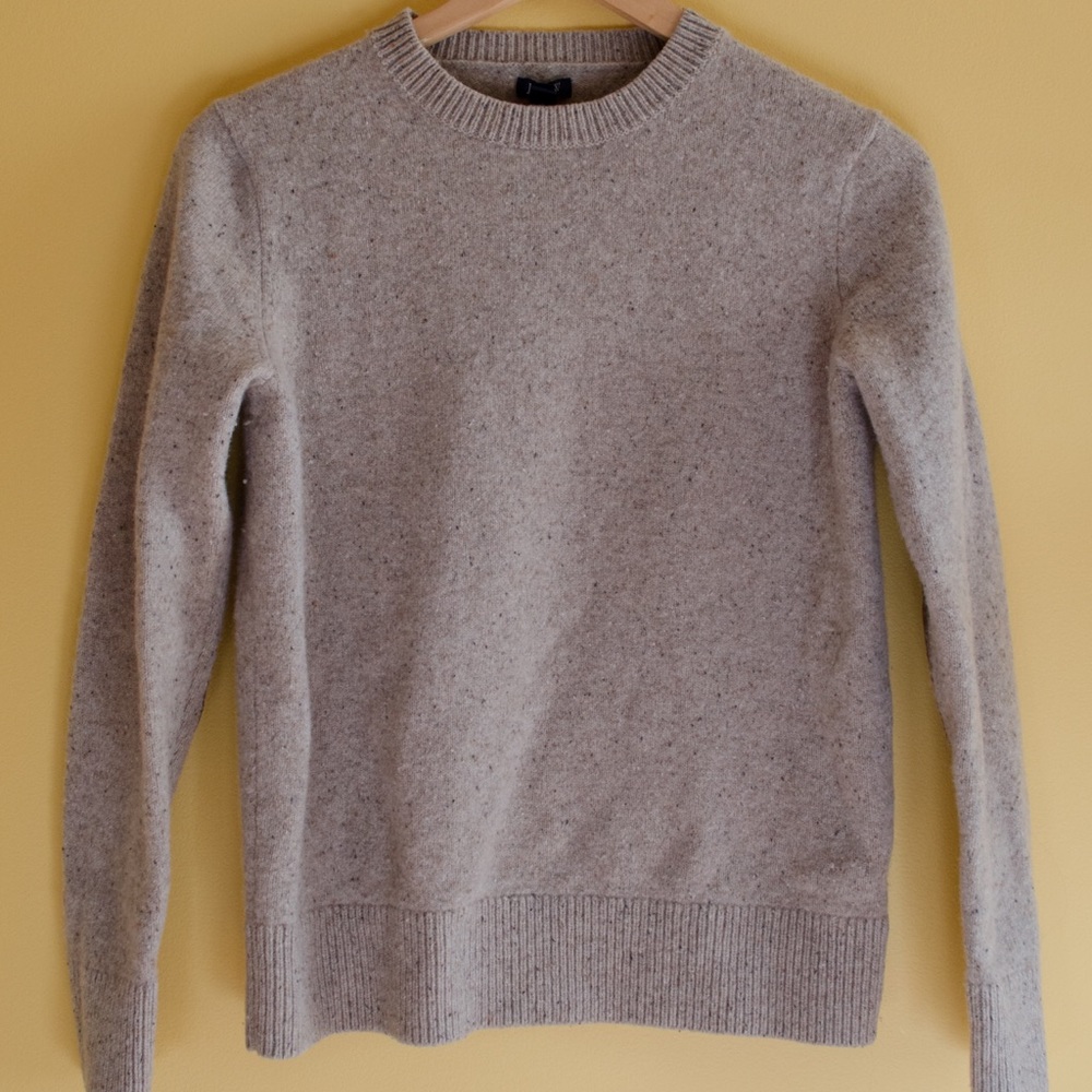 JCrew Wool Sweater