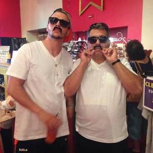 Meet your Posher, John