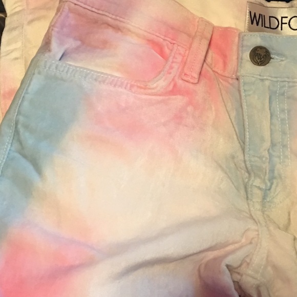 !Wildfox velvet pants - Picture 4 of 4