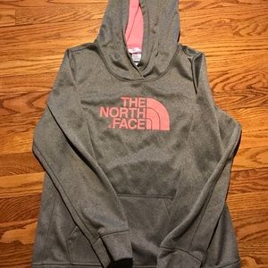 North face hoodie