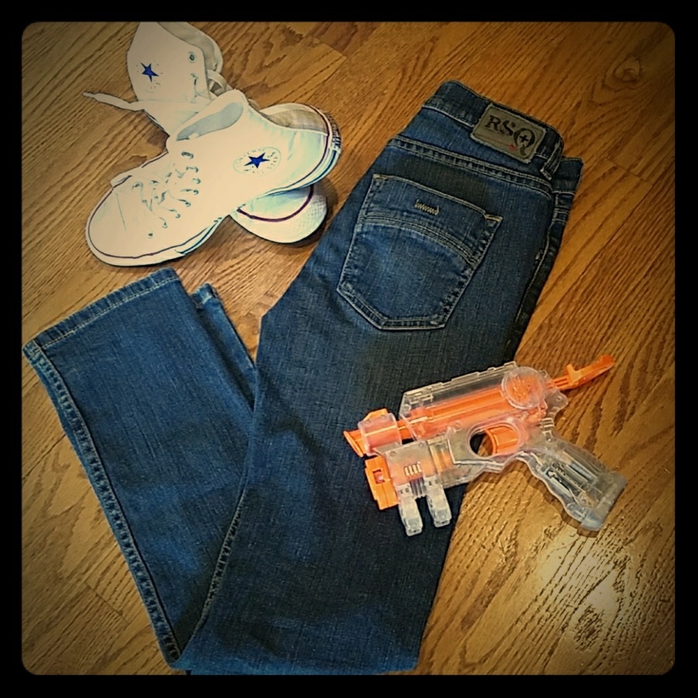 RSQ London Skinny Jeans size 12