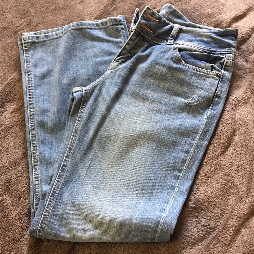 Women's size 6 jeans