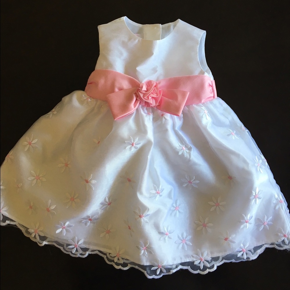 Formal Toddler Dress