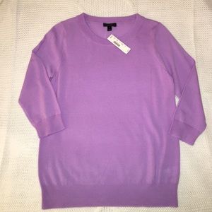 J. Crew NWT Tippi Sweater