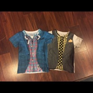 Sierra Julian Boys Tees