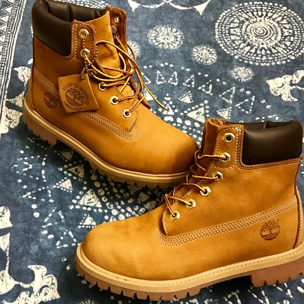 Timberland Boots