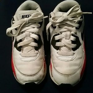 Boy's Nike Sneakers