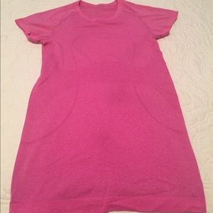 Lulemon Swiftly Tech Short Sleeve Crew