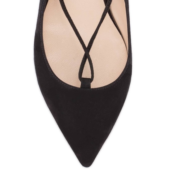 M. GEMI 'Brezza' Ankle-Wrap Flats - NIB -SOLD OUT! - Picture 4 of 5