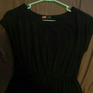 Blue forever 21 dress
