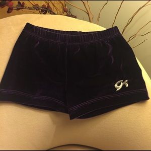GK Gymnastics shorts (Adult small)